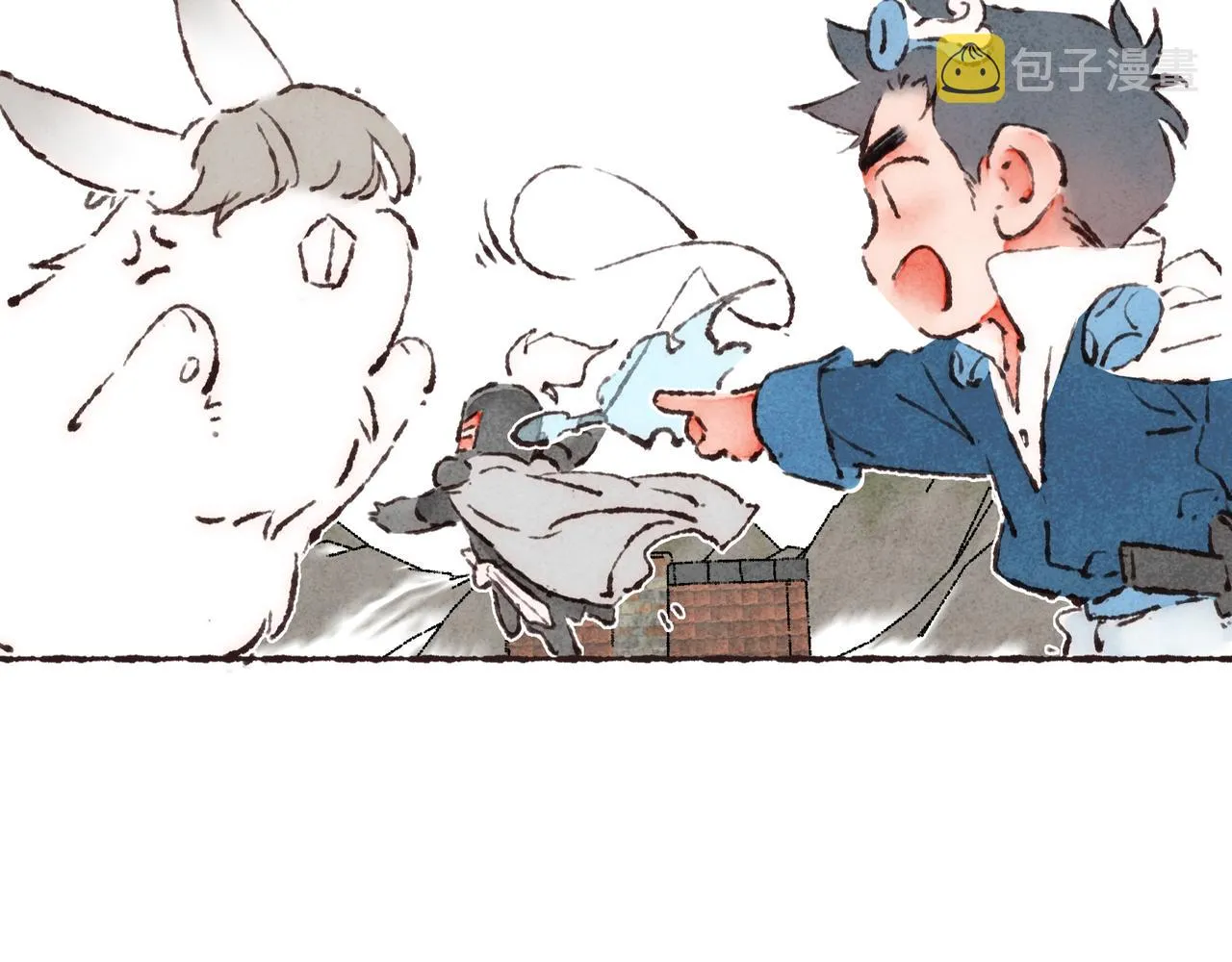 游戏特别篇2 “他好笨啊！” 第46页