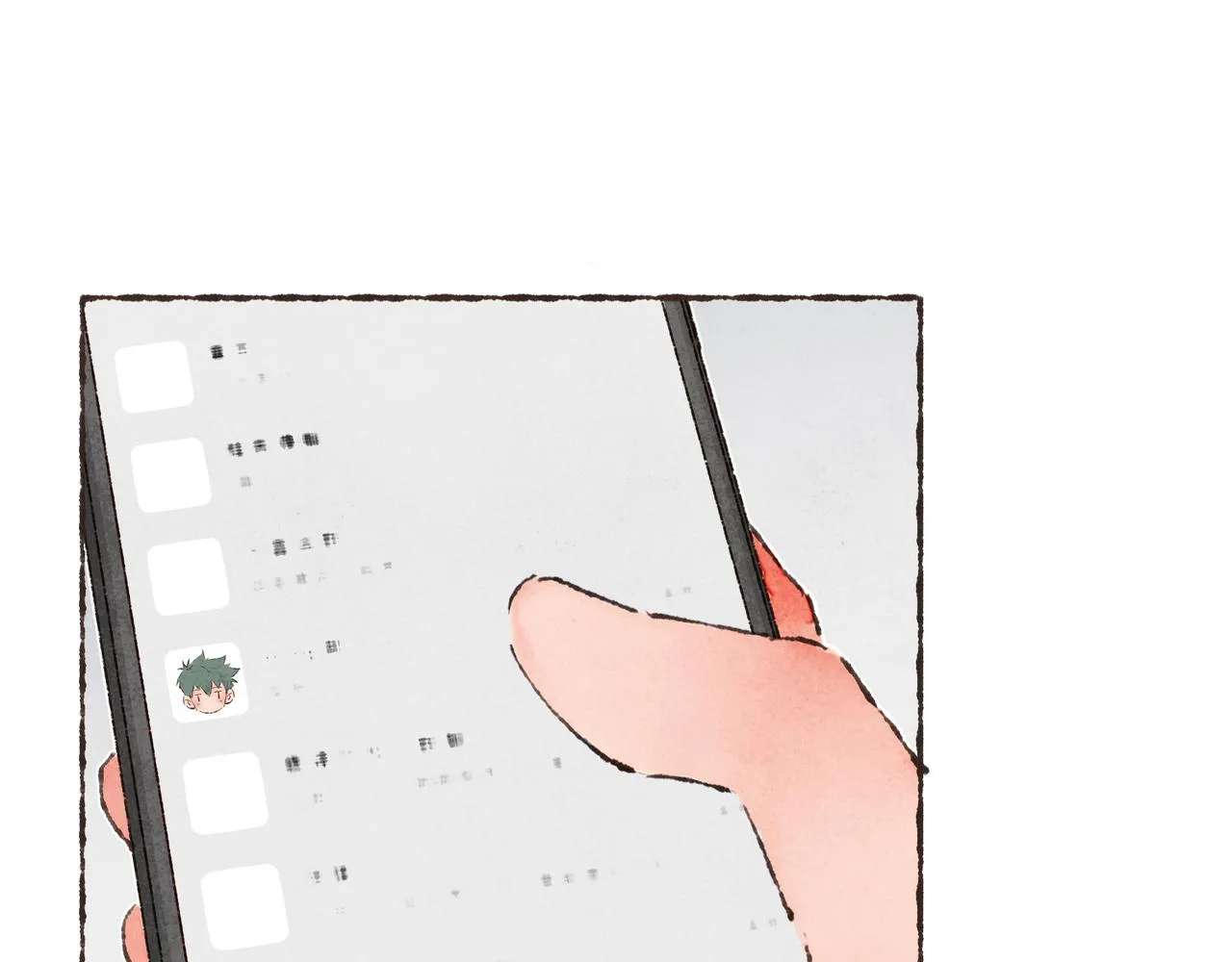 第17话 少女们的相遇 第85页