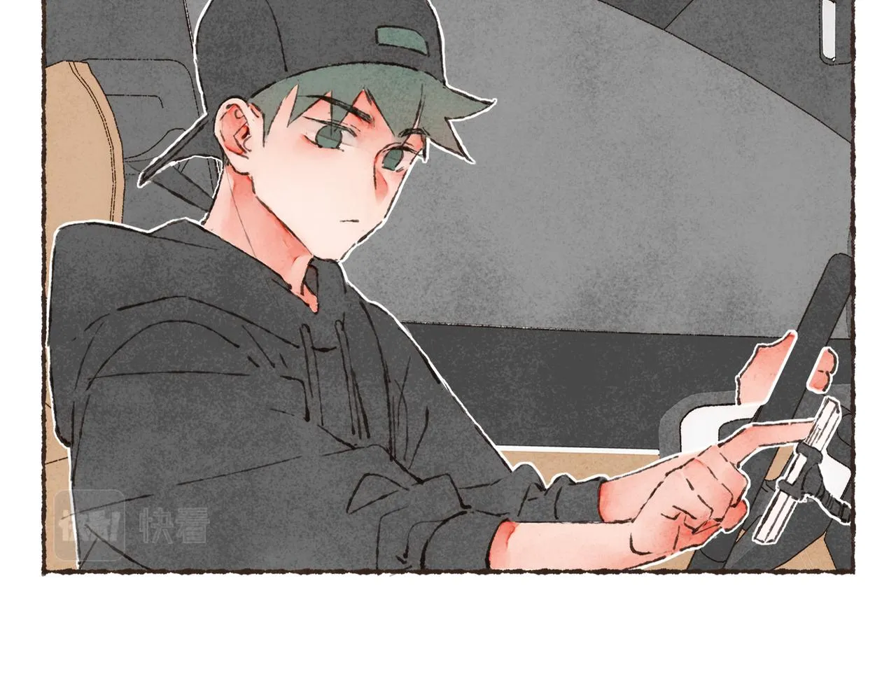 第17话 少女们的相遇 第89页