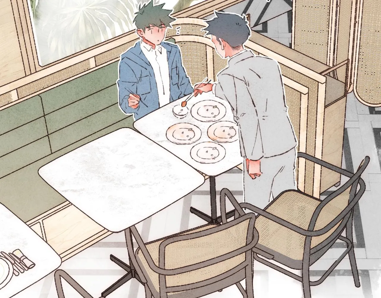 第14话 我能想到最浪漫的事 第7页