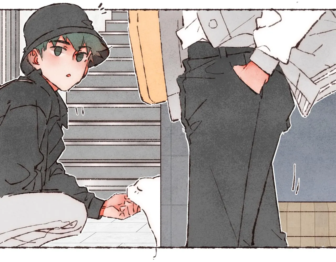 第11话 疾风一般的男子 第7页