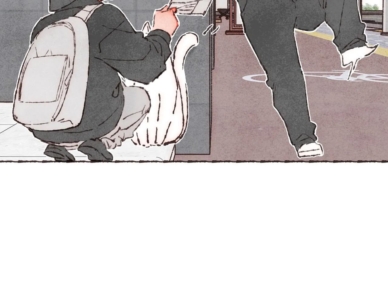 第11话 疾风一般的男子 第14页