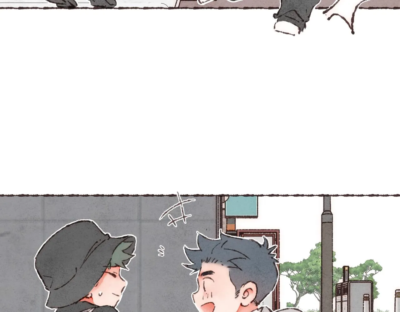 第11话 疾风一般的男子 第16页