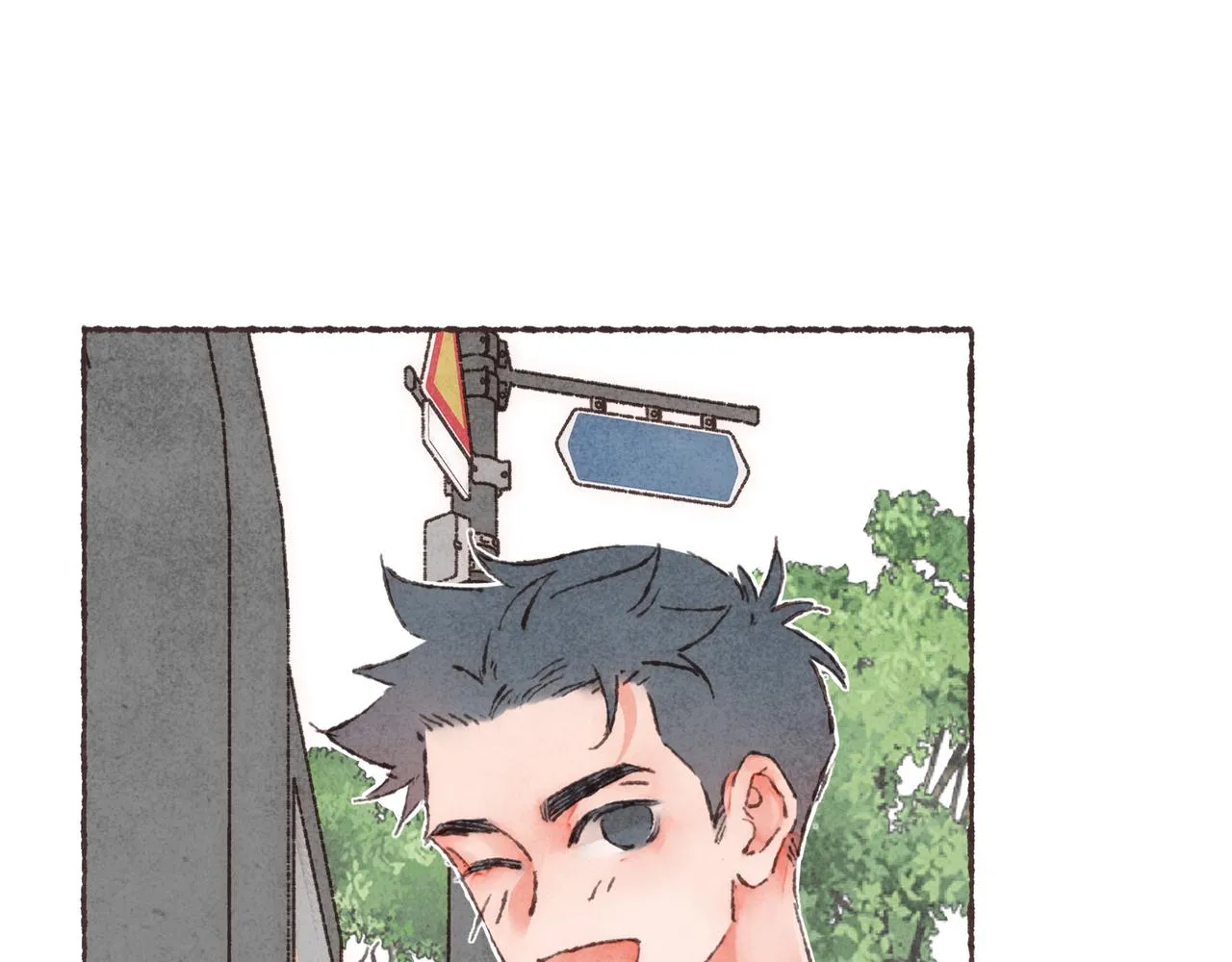 第11话 疾风一般的男子 第22页
