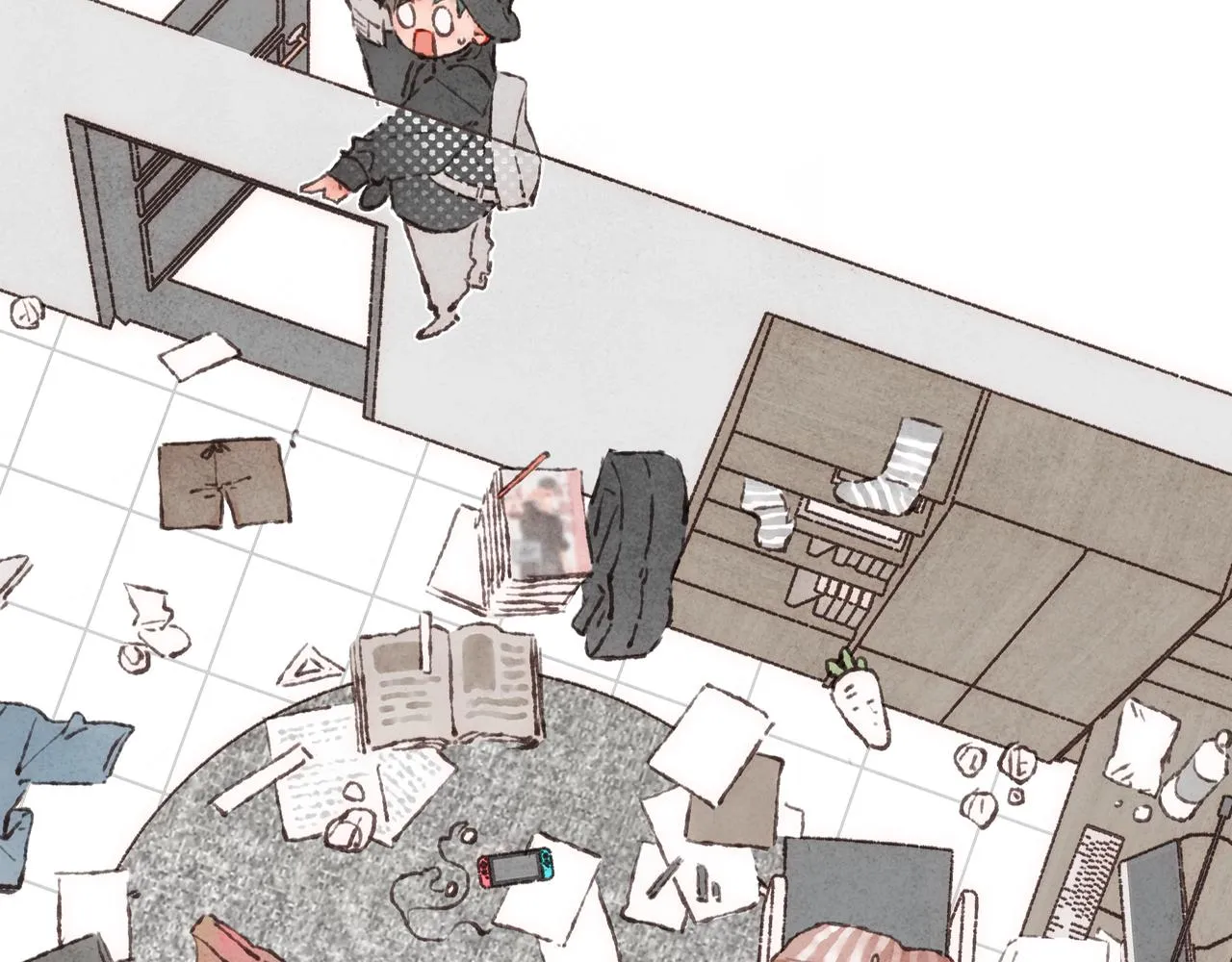 第11话 疾风一般的男子 第30页