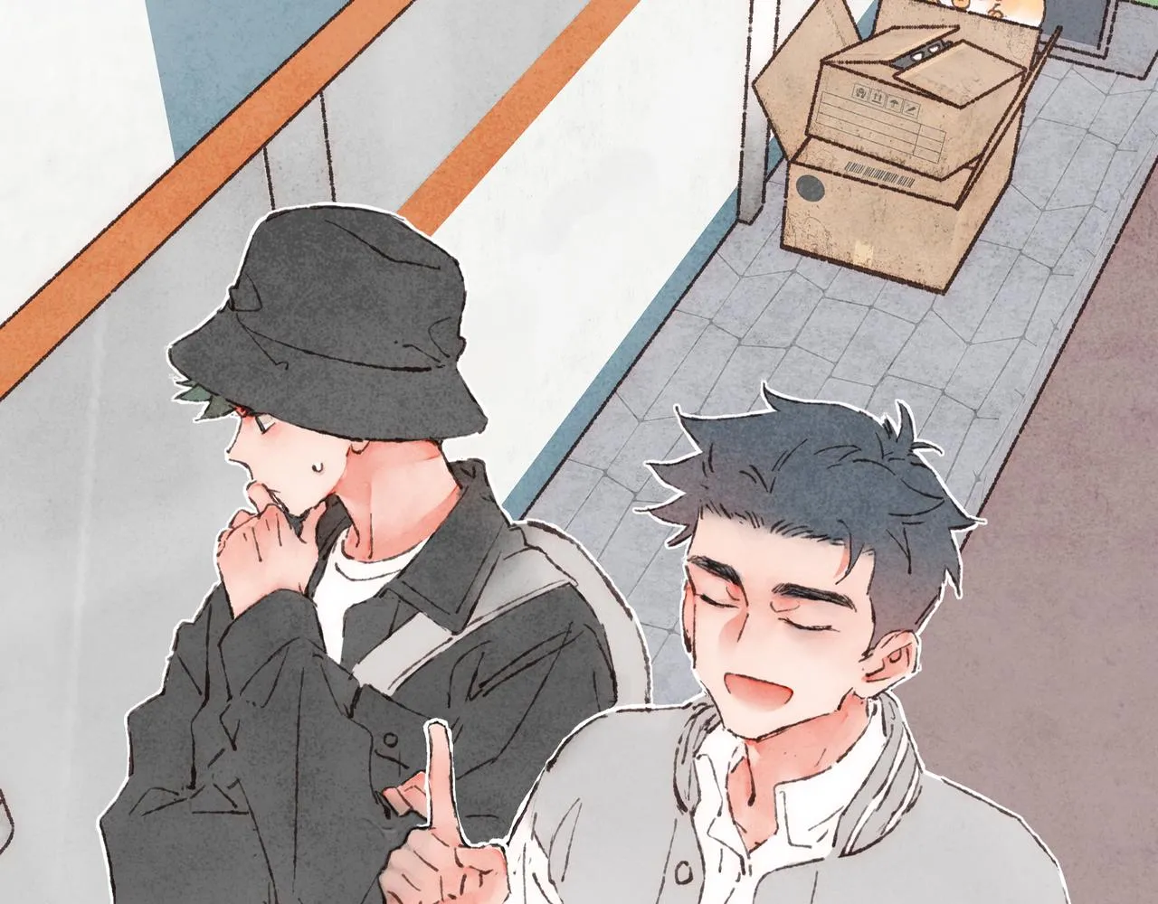 第11话 疾风一般的男子 第42页