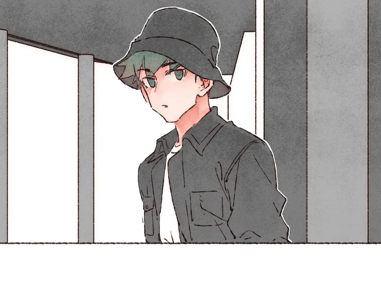 第11话 疾风一般的男子 第72页