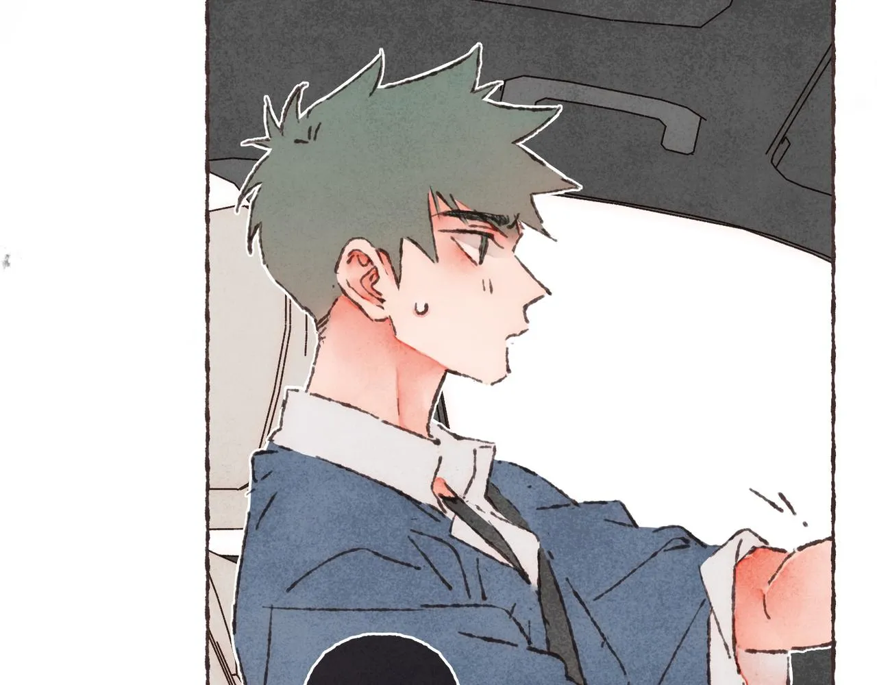 第25话 别当他的“窝边草”！ 第28页