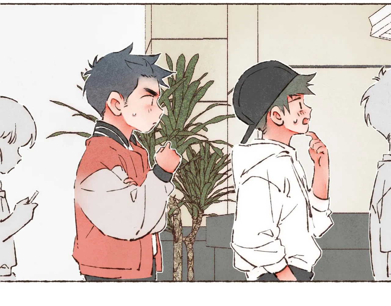第21话 学长想要偷袭我 第60页