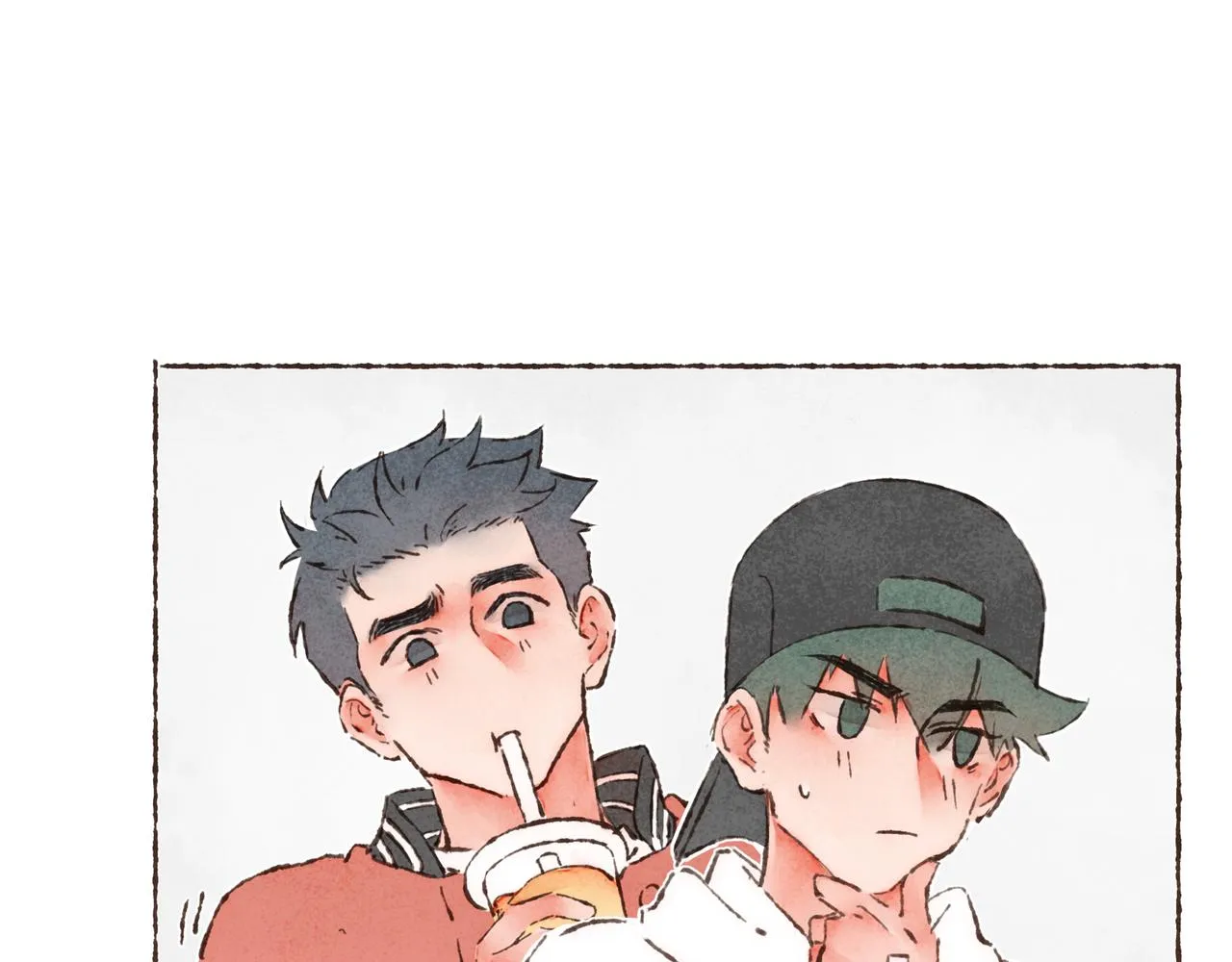 第21话 学长想要偷袭我 第85页