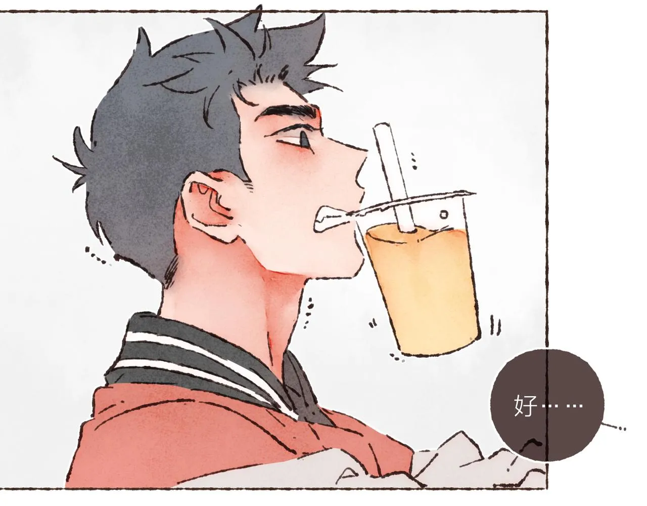 第21话 学长想要偷袭我 第102页