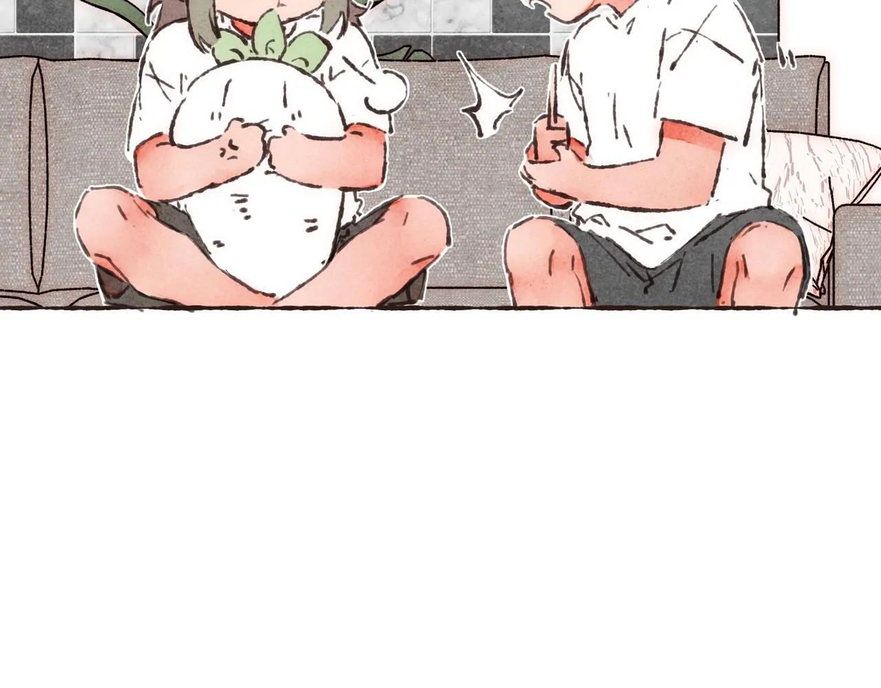 第21话 学长想要偷袭我 第115页
