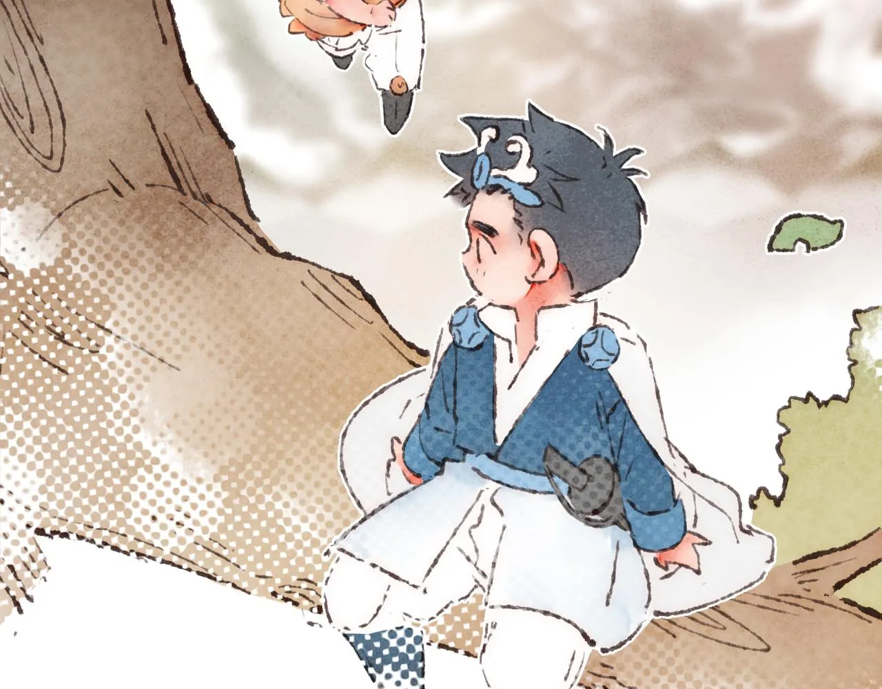 第20话 星座大师来解答 第92页