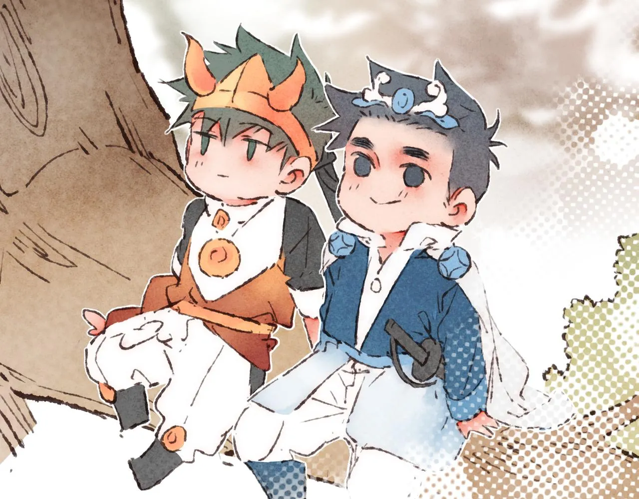第20话 星座大师来解答 第104页