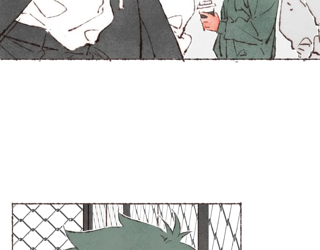 第31话 篮球场上的青春故事 第46页