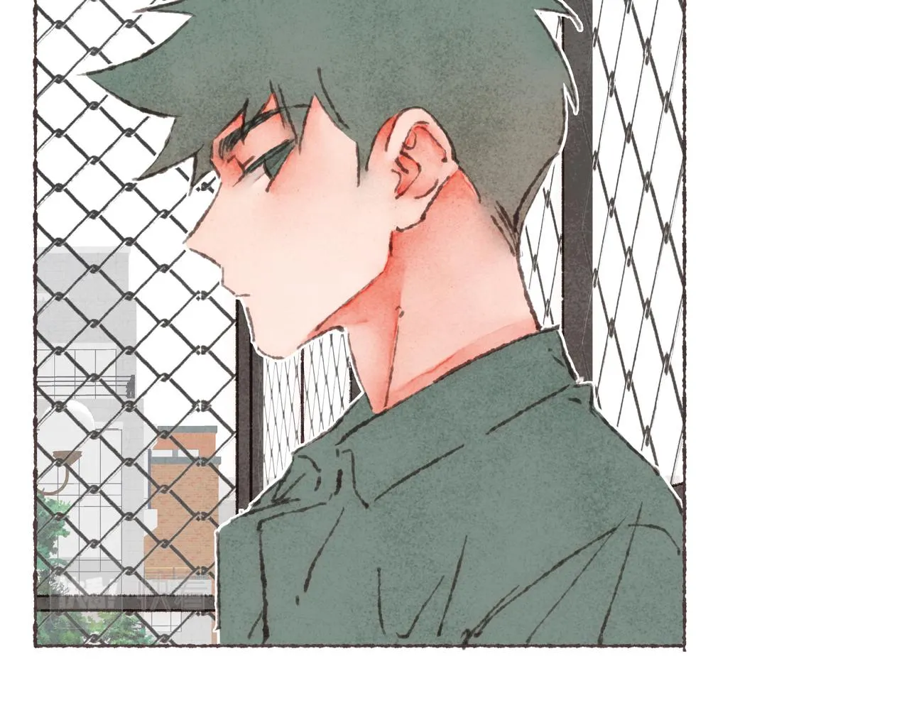 第31话 篮球场上的青春故事 第47页