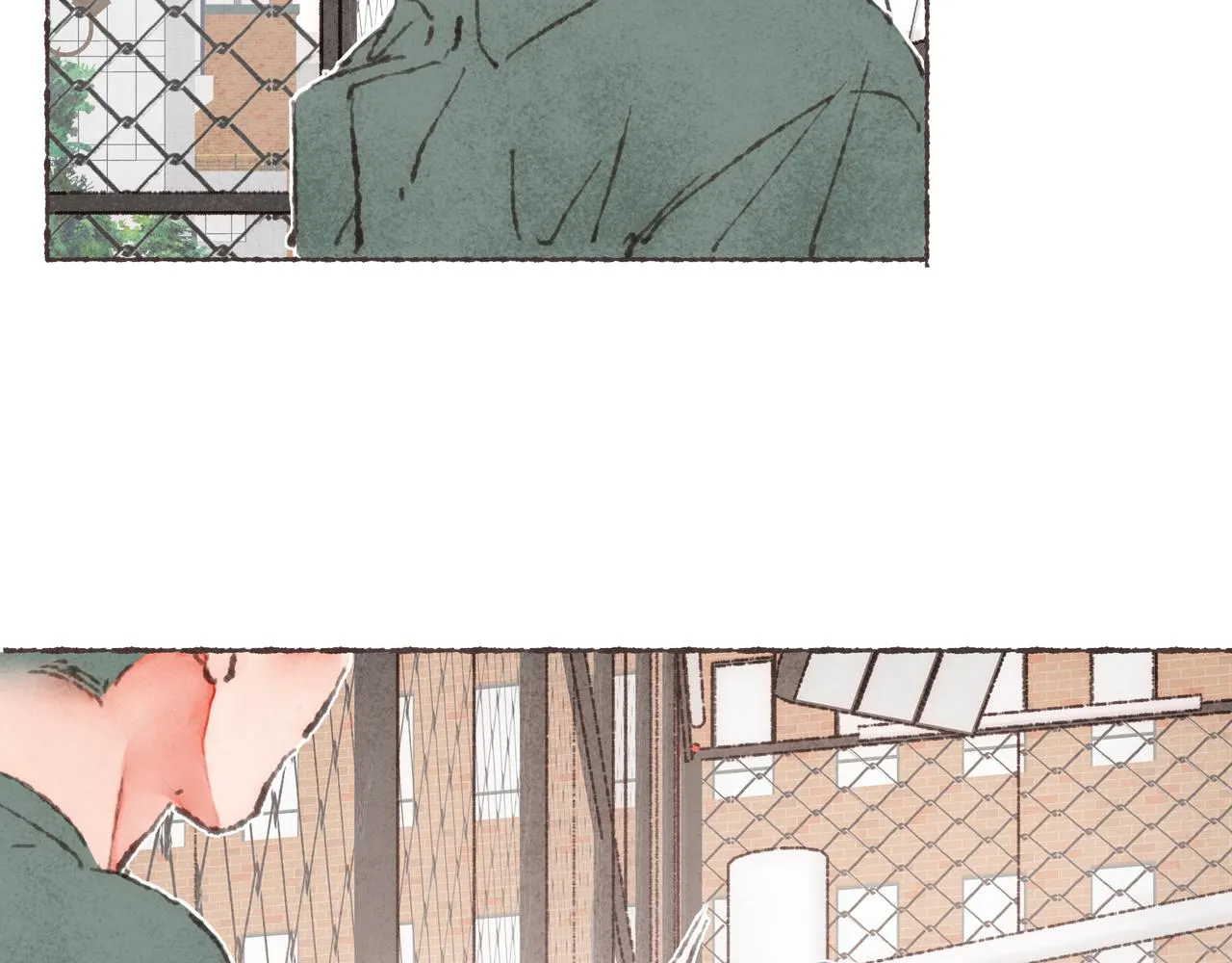 第31话 篮球场上的青春故事 第51页