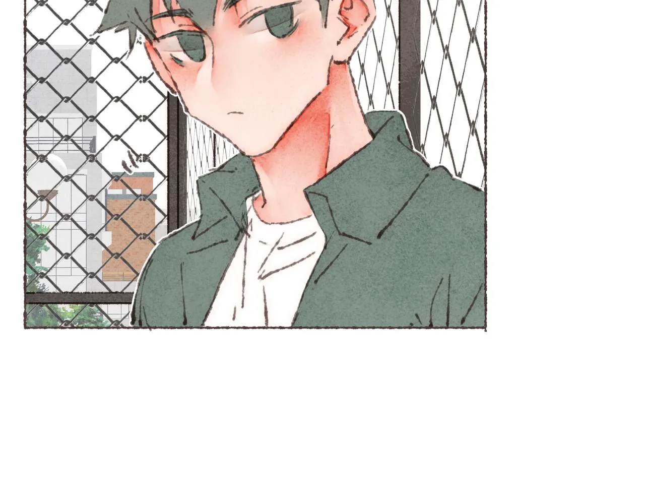 第31话 篮球场上的青春故事 第54页
