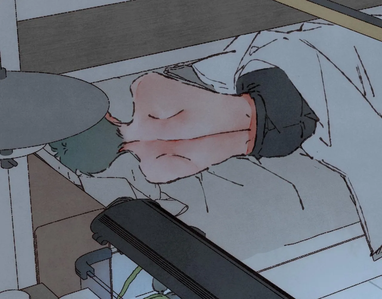 第29话 深夜恐怖故事 第4页