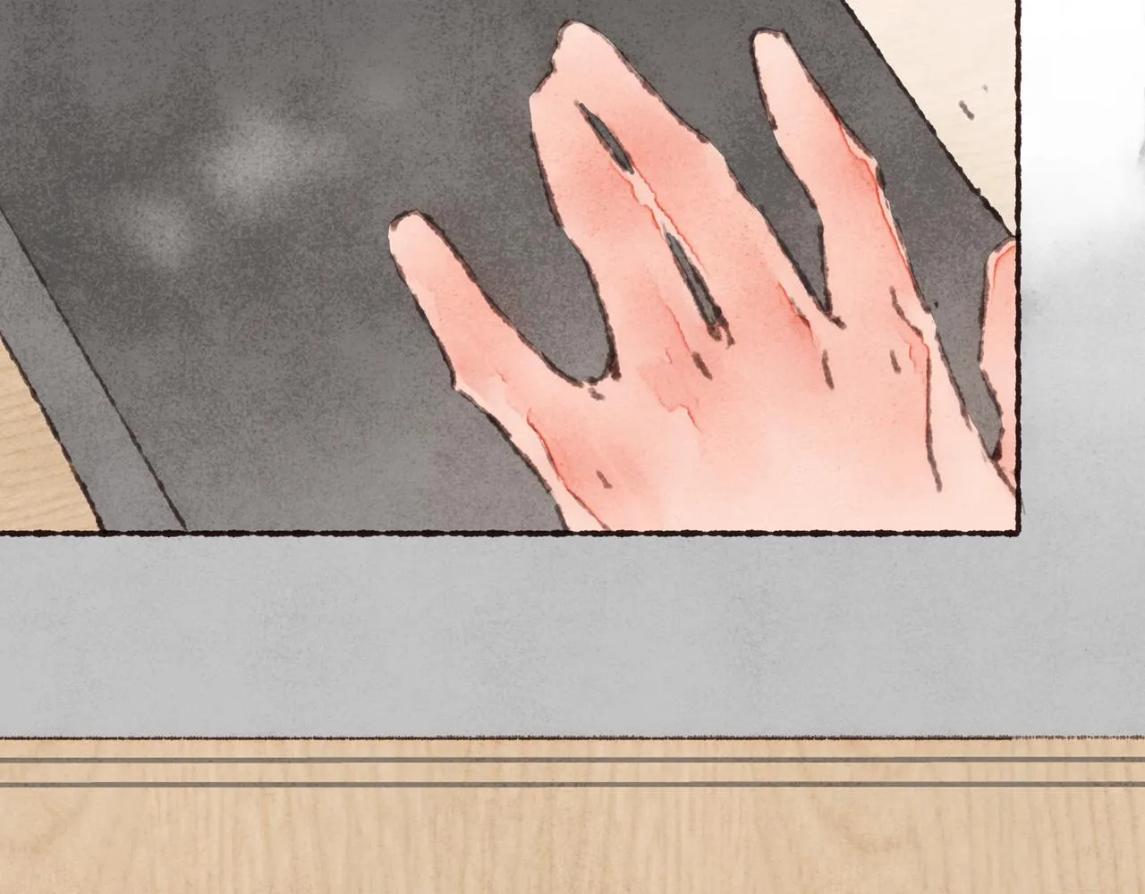 第37话我想逃离有他在的地方 第46页