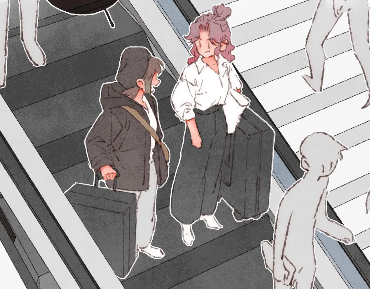 第37话我想逃离有他在的地方 第63页
