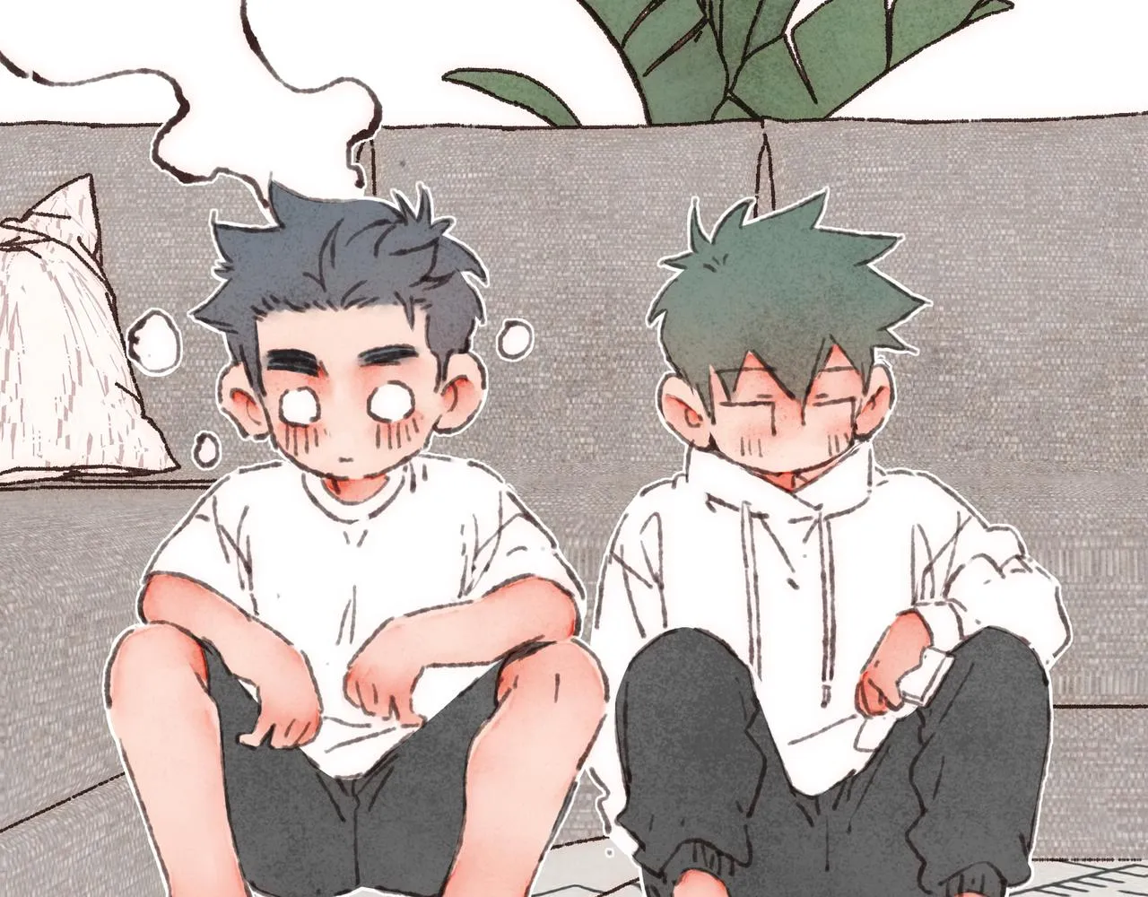 第36话这样就…满足了 第81页