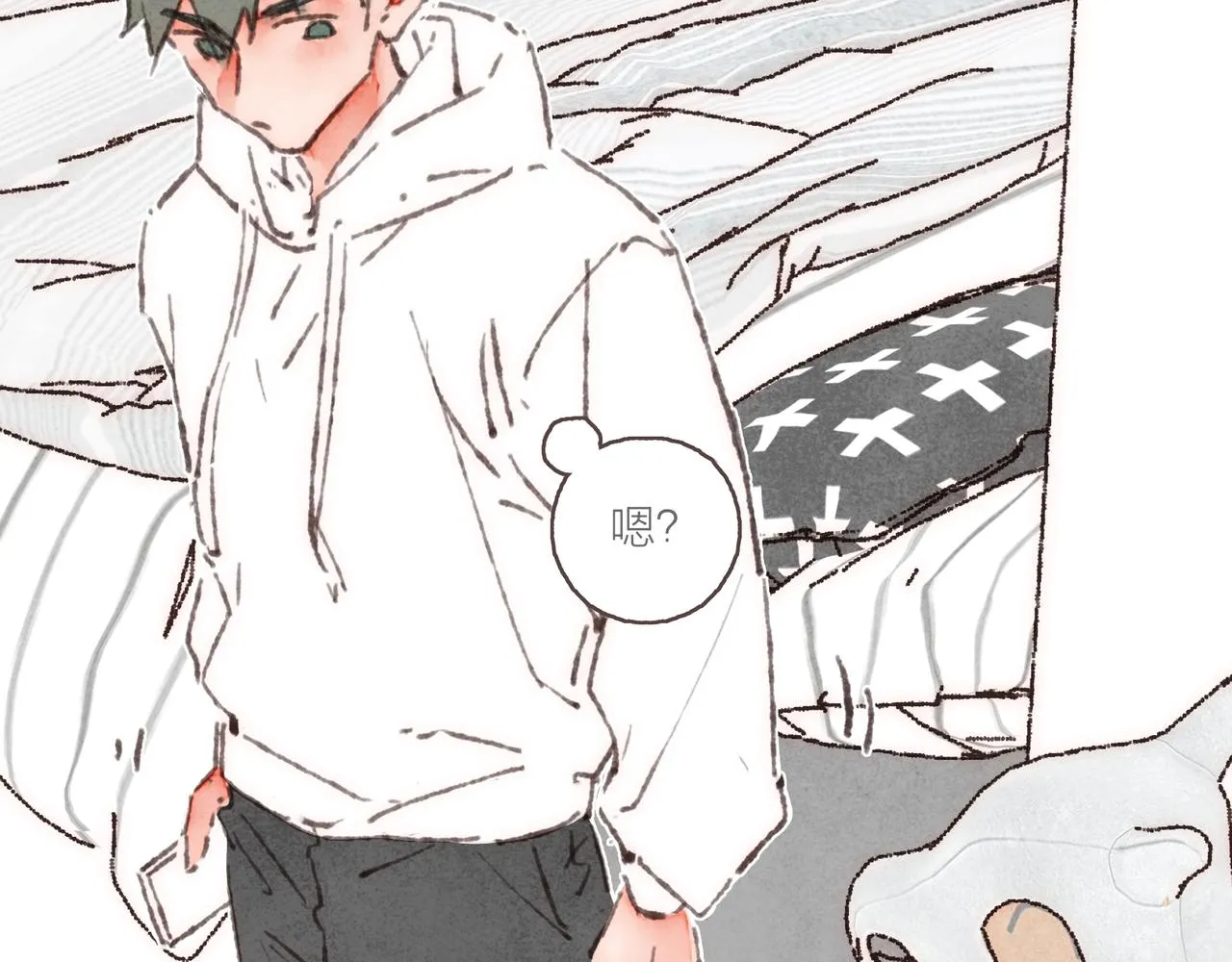 第36话这样就…满足了 第103页