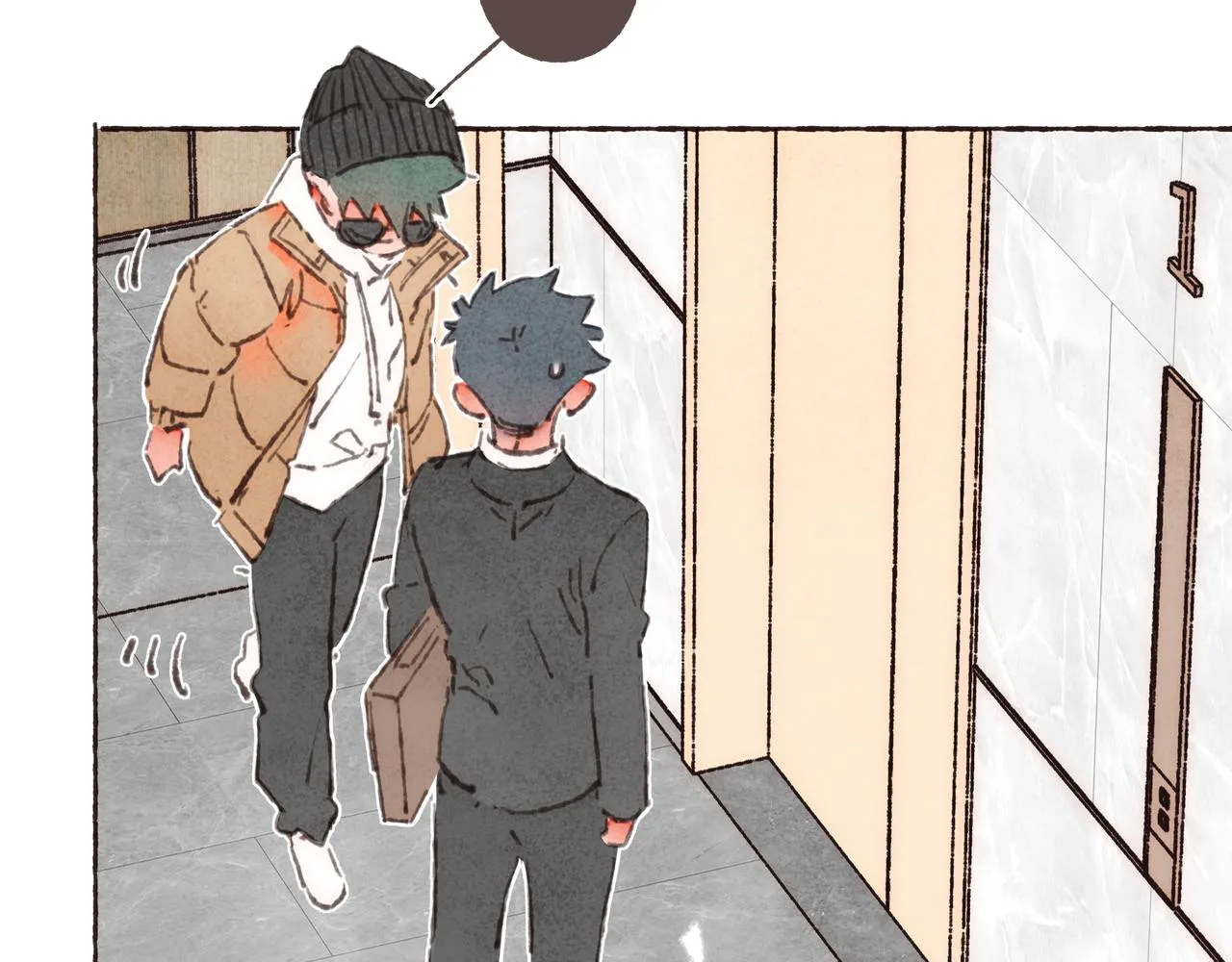 第35话修电脑事件 第113页