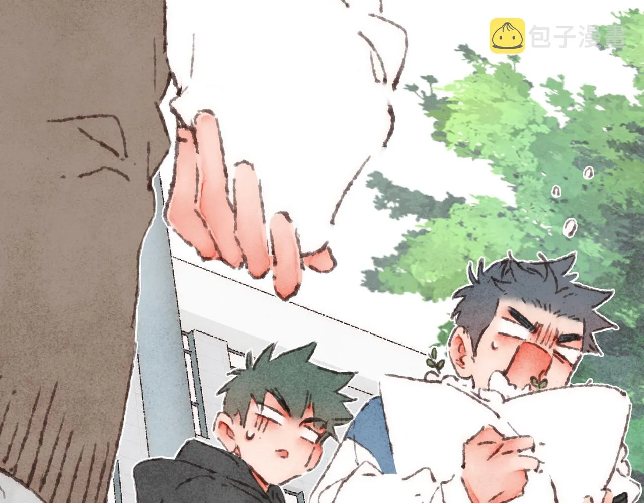 第33话波涛的厮杀局 第38页