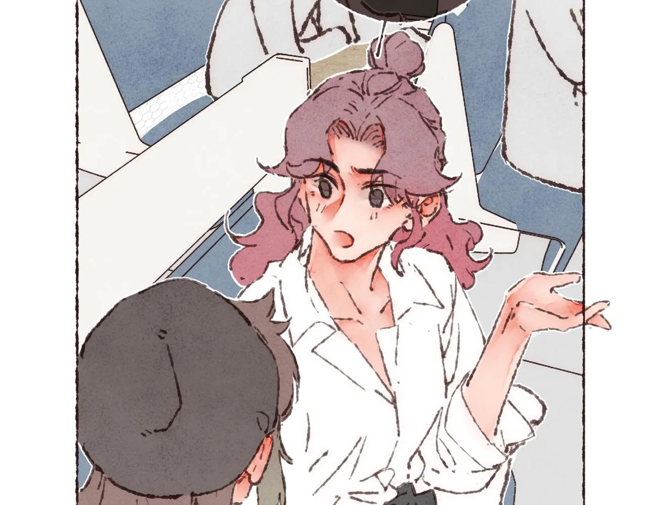 第38话姐姐妹妹站起来 第30页