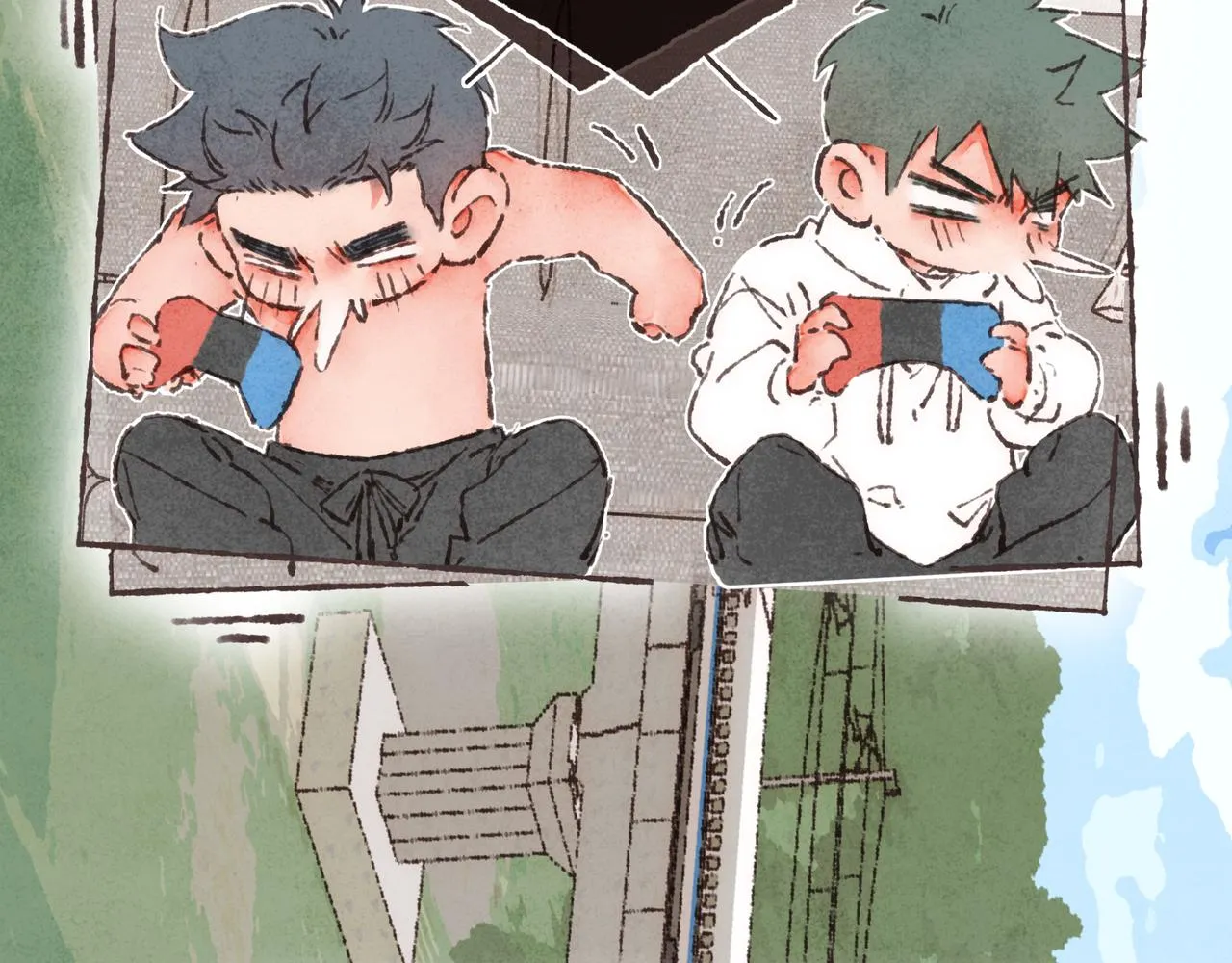 第38话姐姐妹妹站起来 第39页