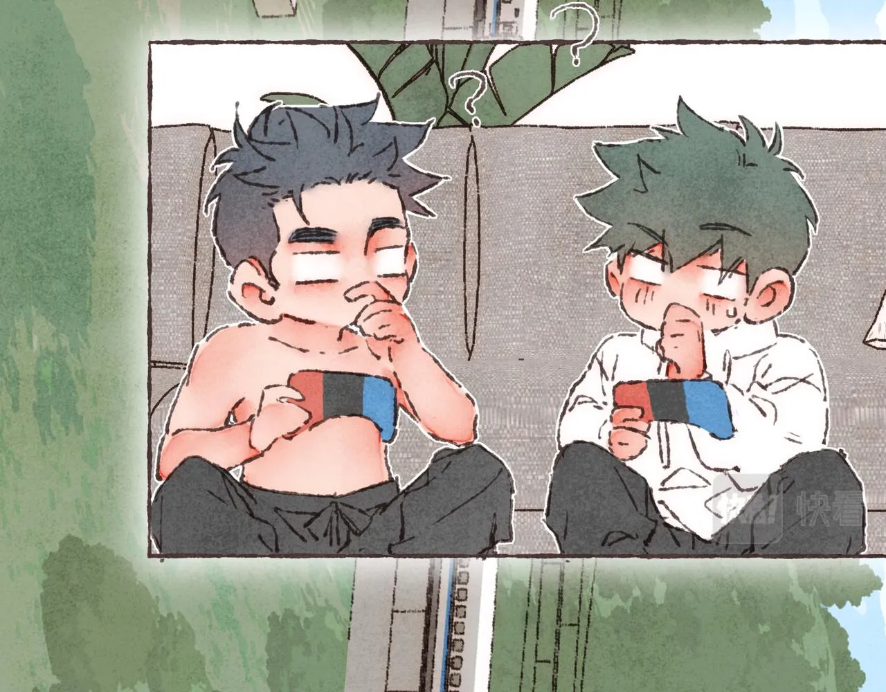 第38话姐姐妹妹站起来 第40页