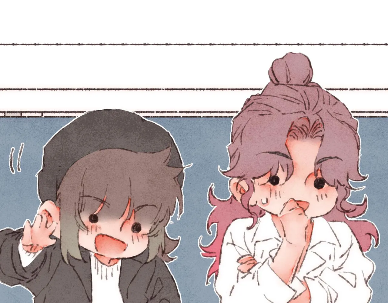 第38话姐姐妹妹站起来 第79页