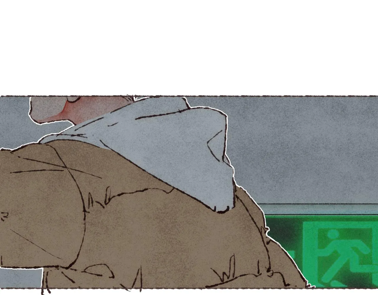 第40话迟到的家伙到底在干什么？！ 第44页
