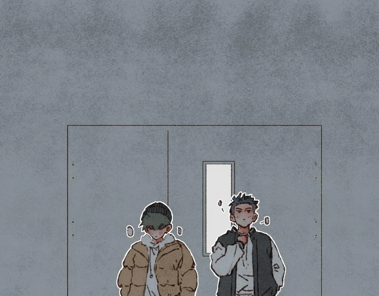 第40话迟到的家伙到底在干什么？！ 第47页