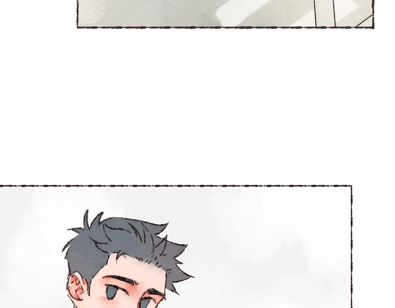 第39话我们的相遇，“好巧啊！” 第69页