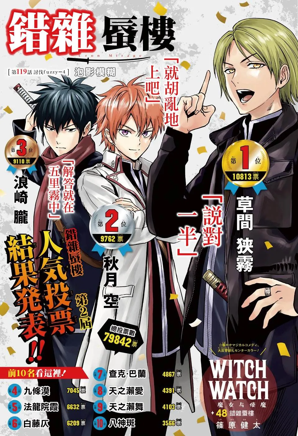 第48话 第3页