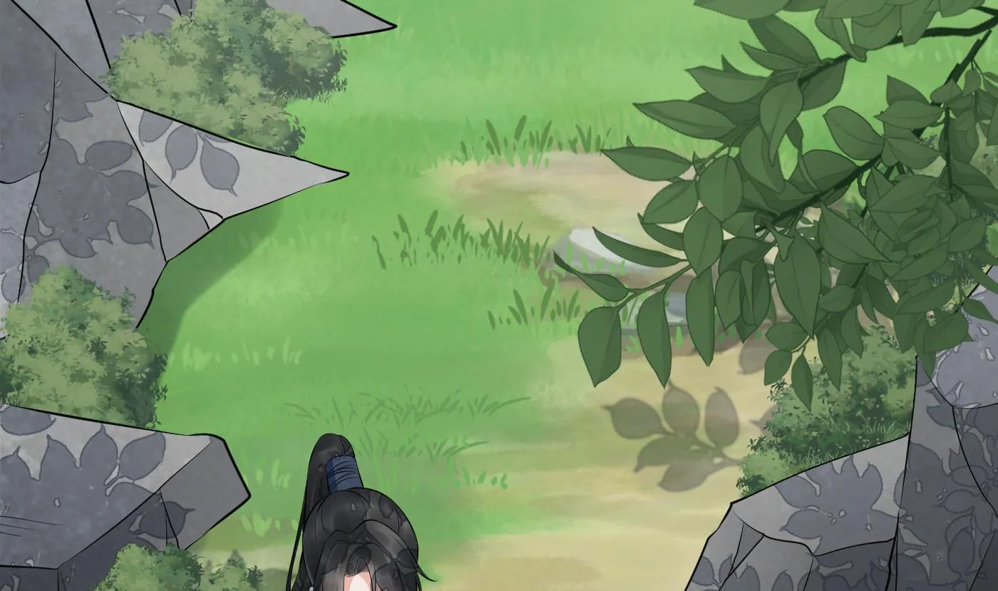 第79话 白煜仙师的壁咚 第52页