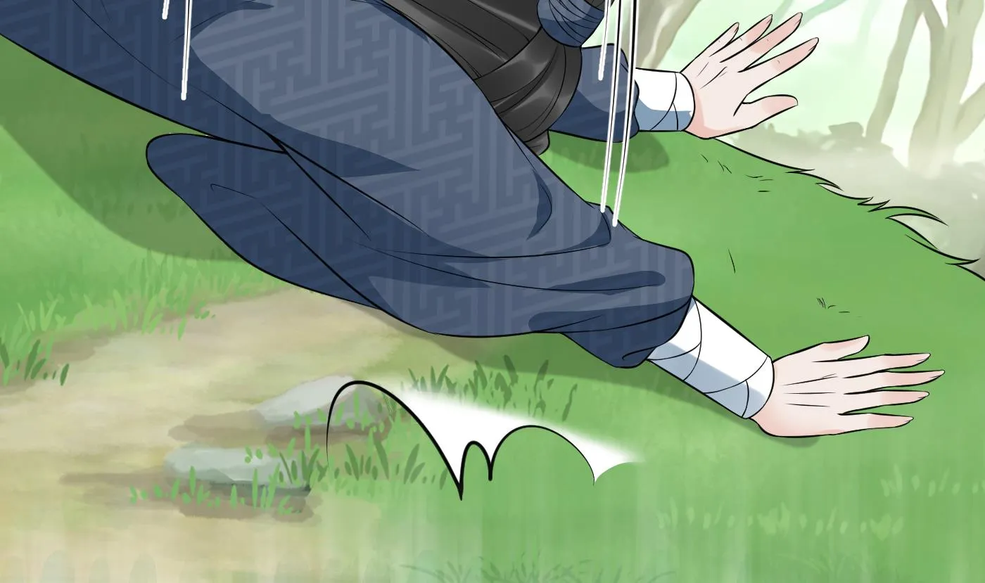 第79话 白煜仙师的壁咚 第70页