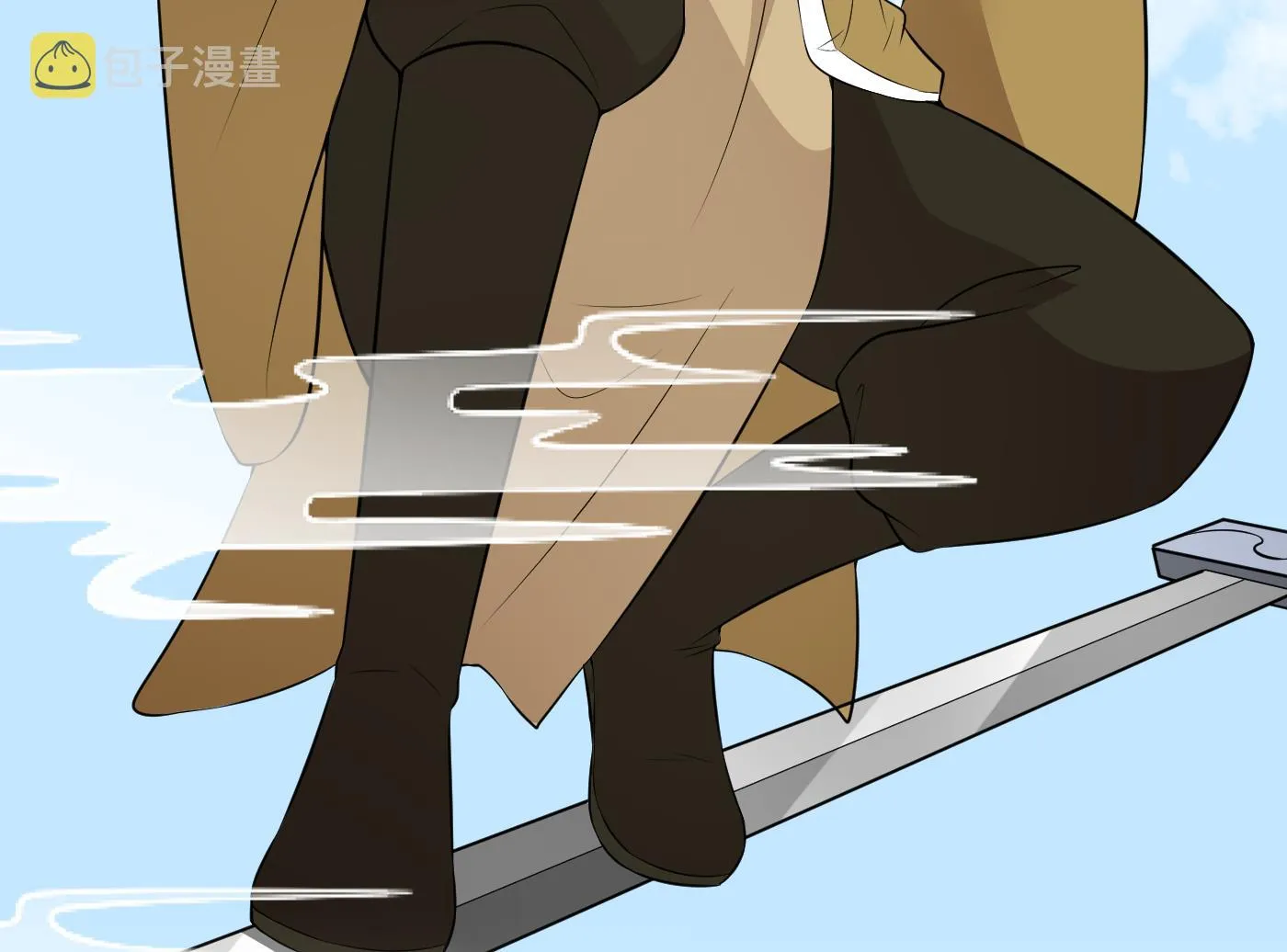 第79话 白煜仙师的壁咚 第80页