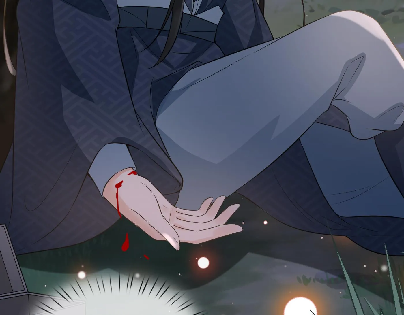 第77话 阎鹤尘死哪去了 第80页