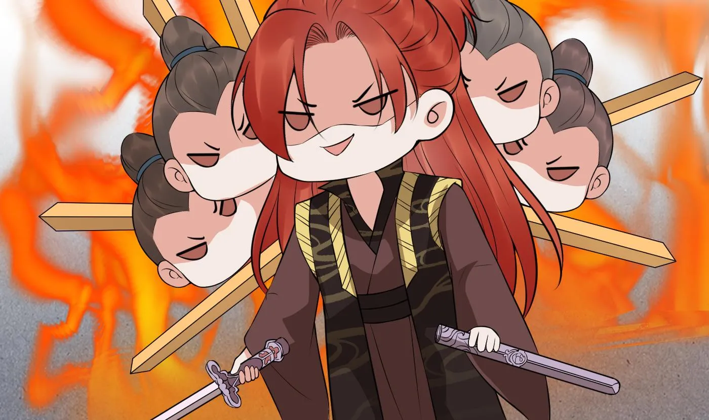 第51话 软包子在阎鹤尘房里 第43页