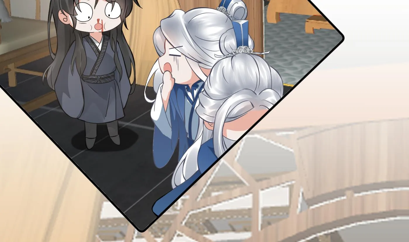 第35话 白煜，摸我了 第13页