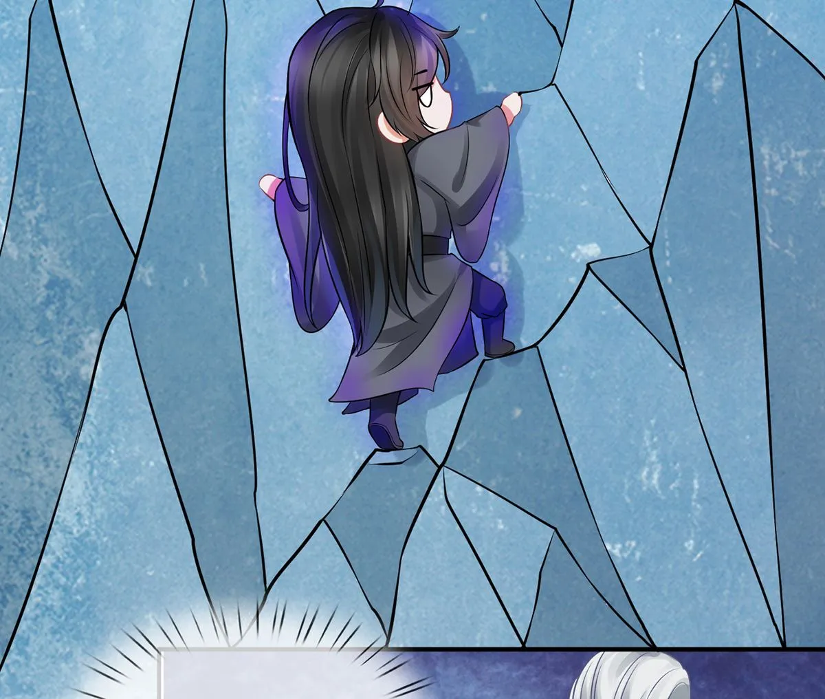 第16话 师尊，痛 第37页