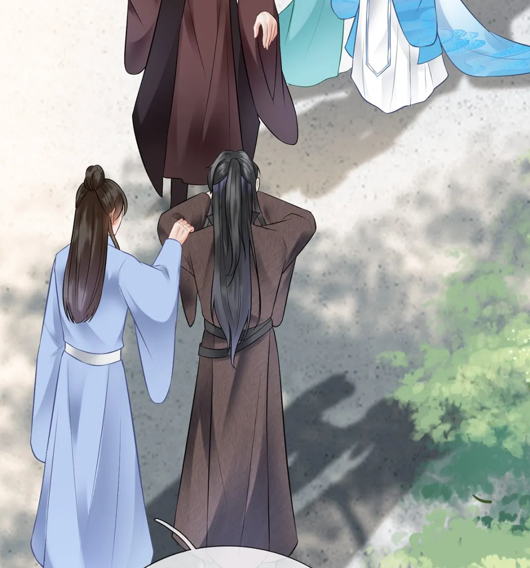 第8话 你很关心他？ 第7页