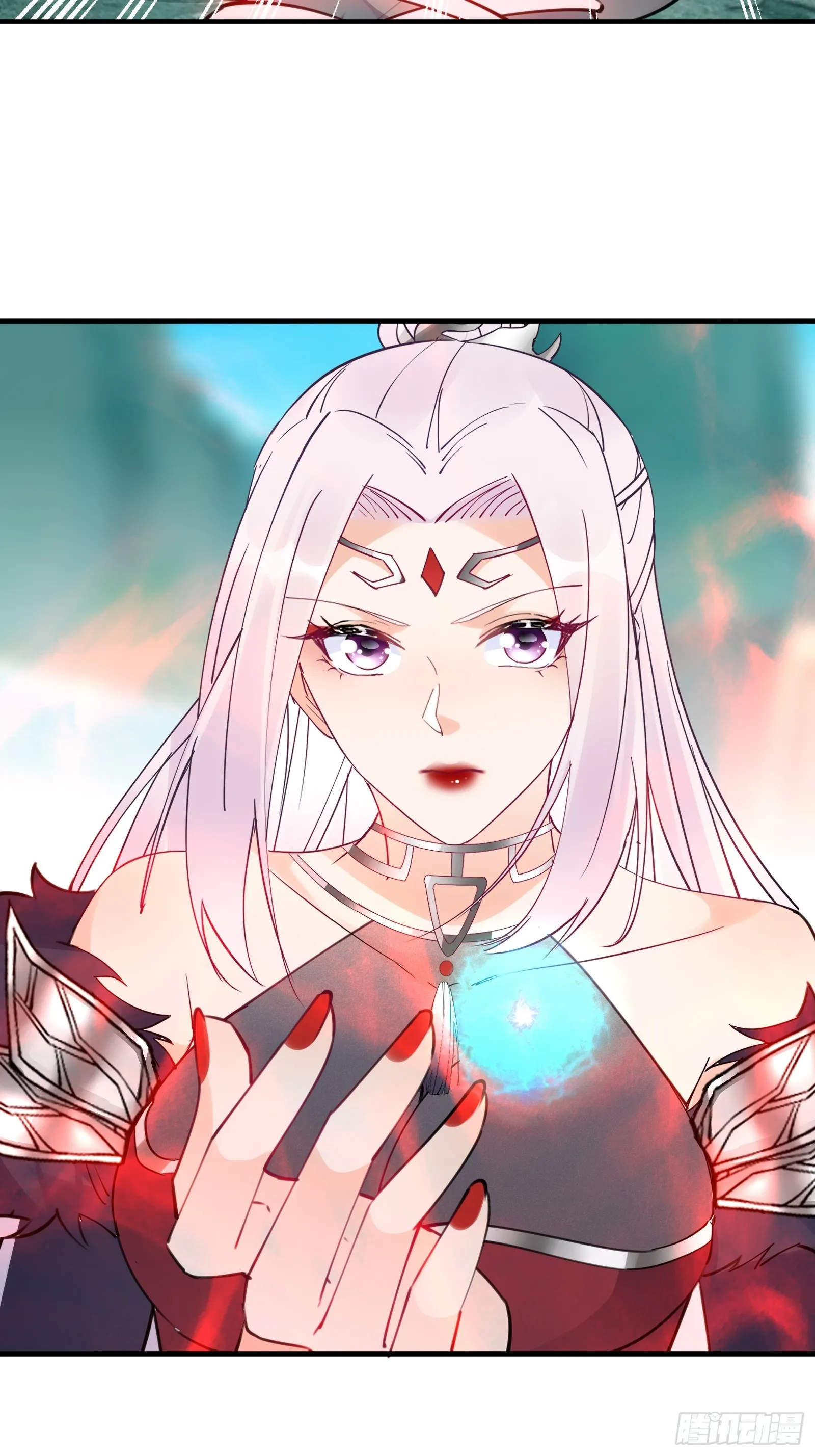 第191话仙帝的实力（师父篇） 第11页