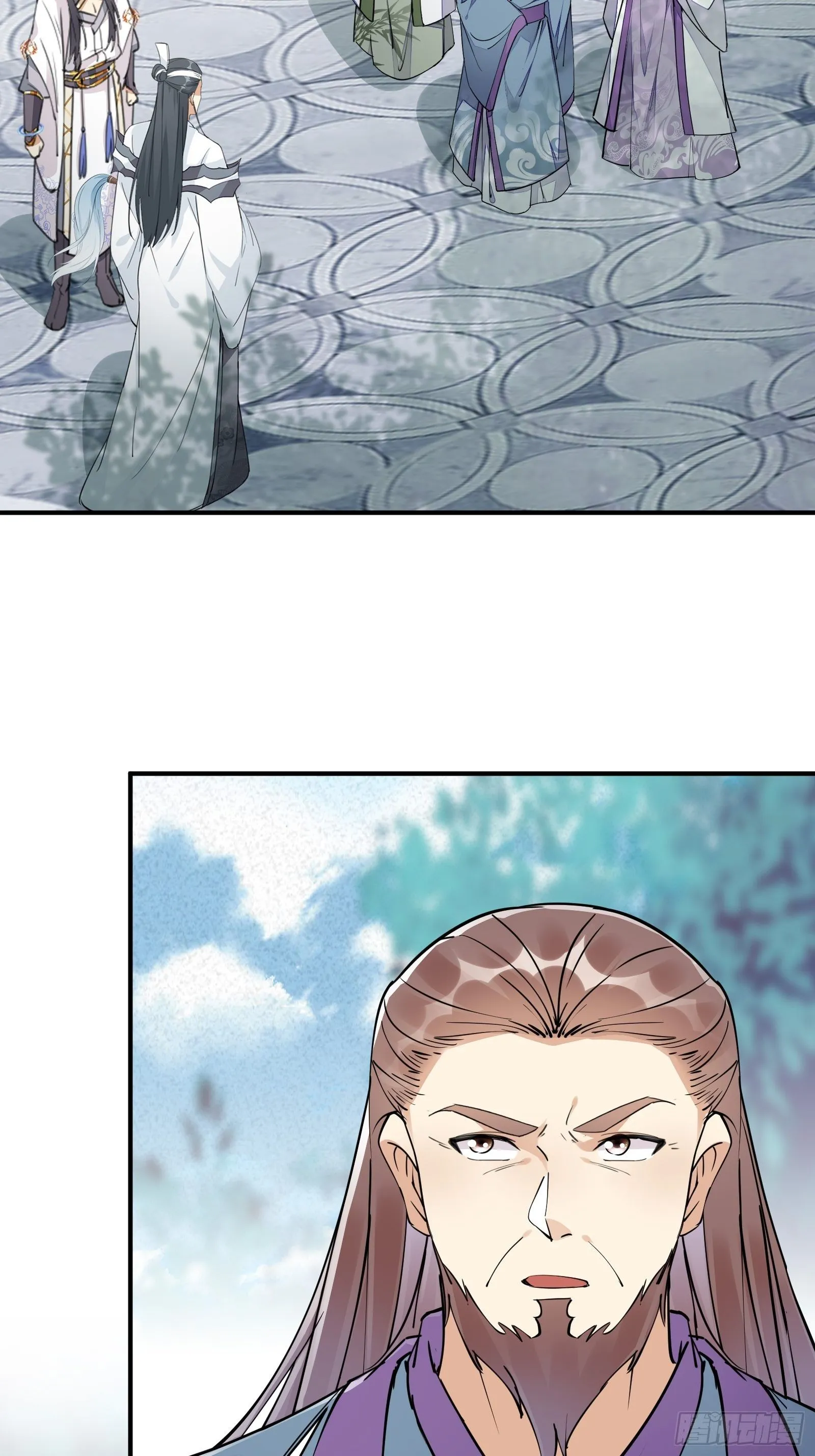 第103话 这说的是人话吗！ 第14页