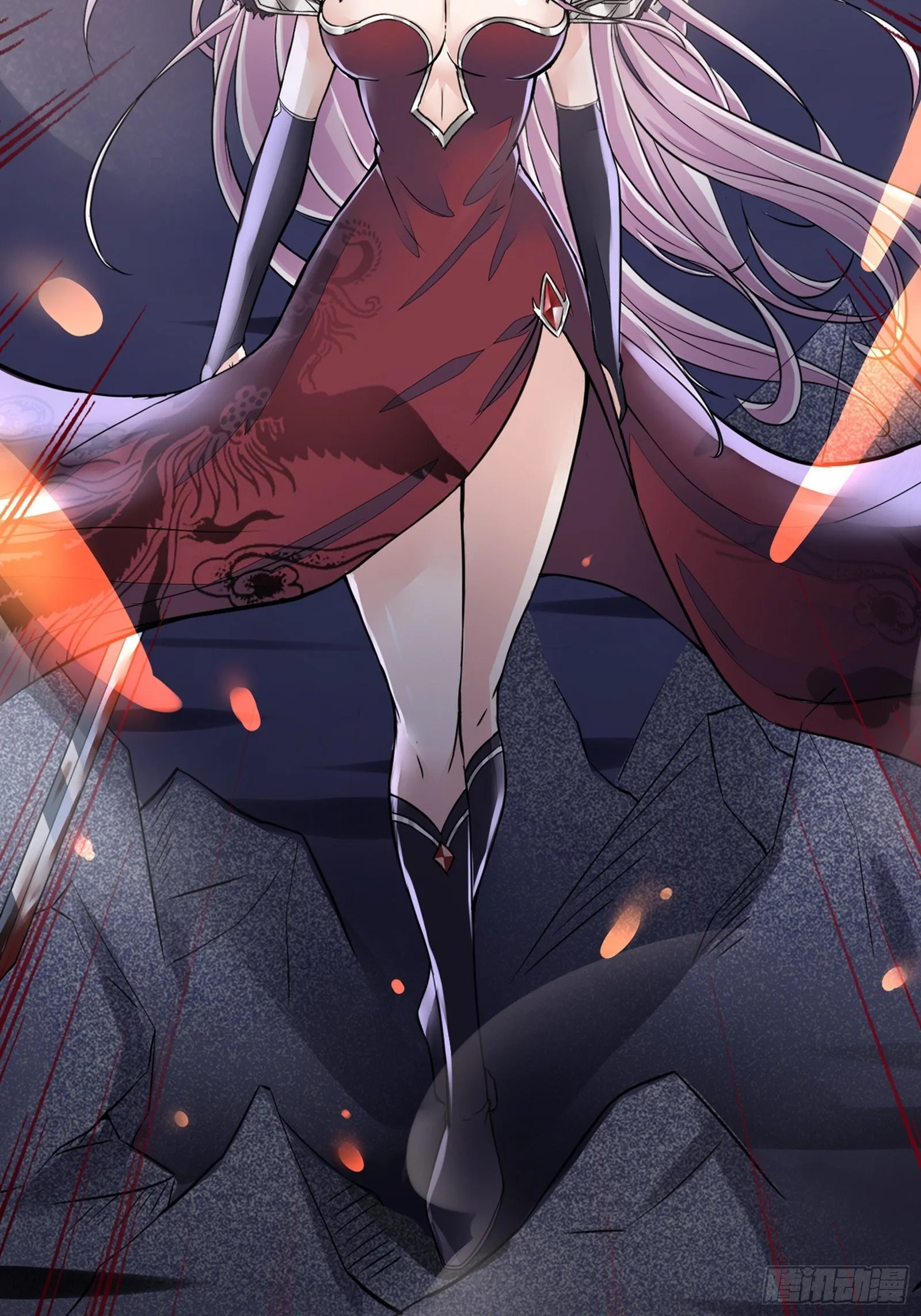 第42话 可能都是天意！ 第40页