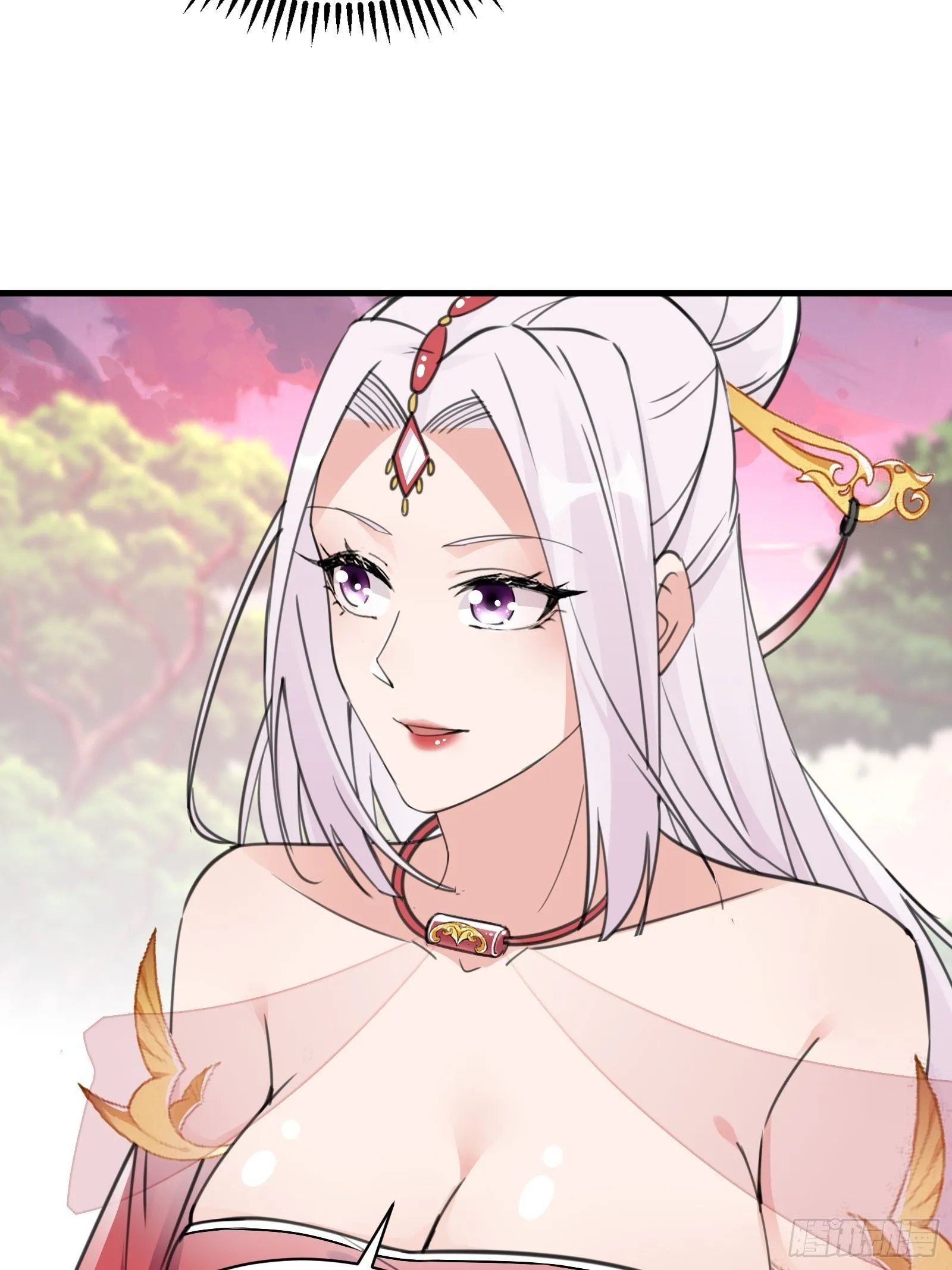 第54话 师父，您的身份是…… 第11页