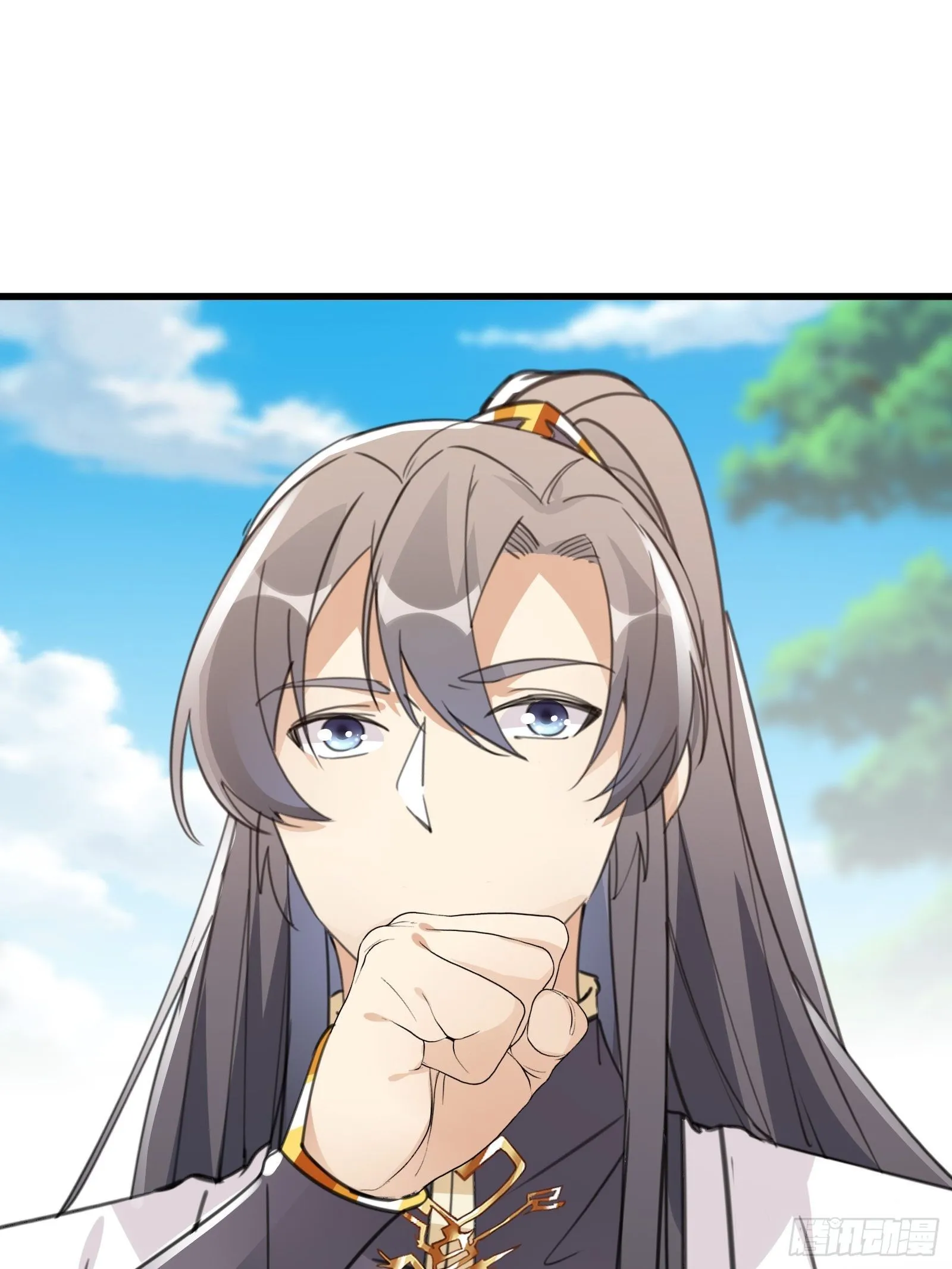第56话 质疑？ 第11页